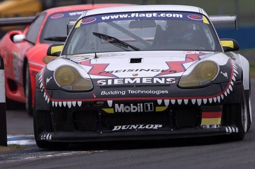 Fia Gt Donington 2003 Fia Gt Donington 2003