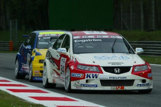 Fia Wtcc Monza 2005