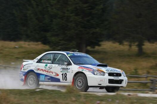 Rally dei 7 Comuni 2006 Rally dei 7 Comuni 2006