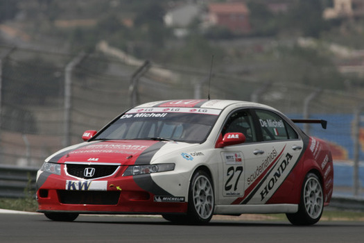 Fia Wtcc Istanbul Turchia 2005