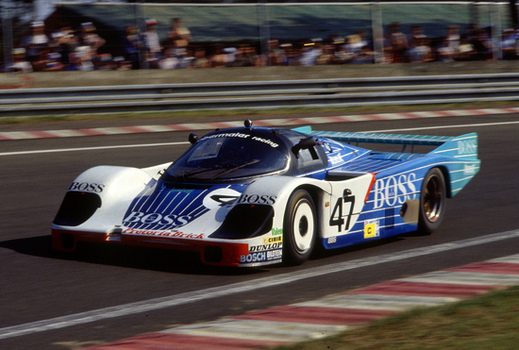 24 Hours of Le Mans FRA 13 17 06 1984 24 Hours of Le Mans FRA 13 17 06 1984