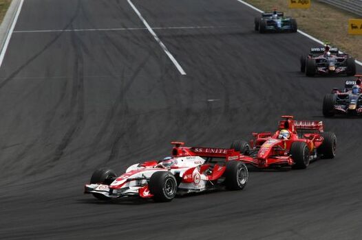 Hungarian Grand Prix Hungaroring 2 5 08 2007 Hungarian Grand Prix Hungaroring 2 5 08 2007