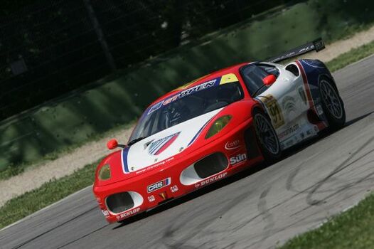 International GT Open Imola ITA 22 23 05 2010