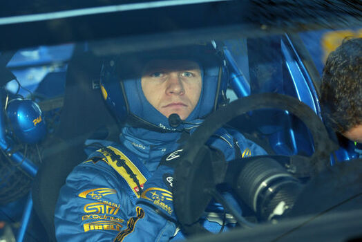 Rally Montecarlo Monte Carlo MC 24 26 01 2003