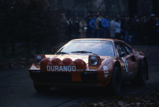 Rally Autodromo Monza 17 18 11 1979 Monza ITA 