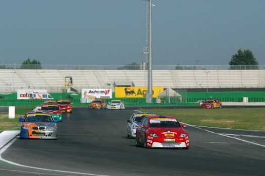 ETCS 6h Misano 21 22 07 2007