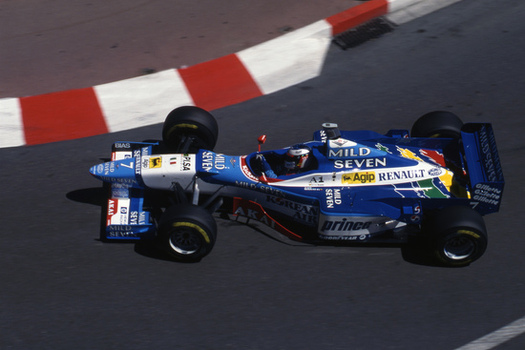 Monaco Grand Prix Monte Carlo MC 08 11 05 1997