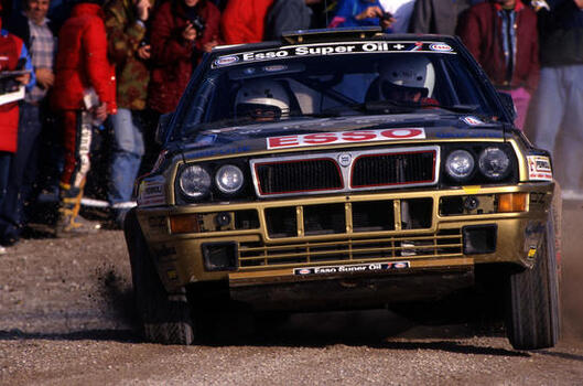 Rally Sanremo San Remo ITA 12 14 10 1992 Rally Sanremo San Remo ITA 12 14 10 1992