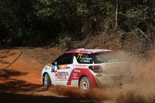 WRC Rally Australia Coffs Harbour 11 14 September 2014