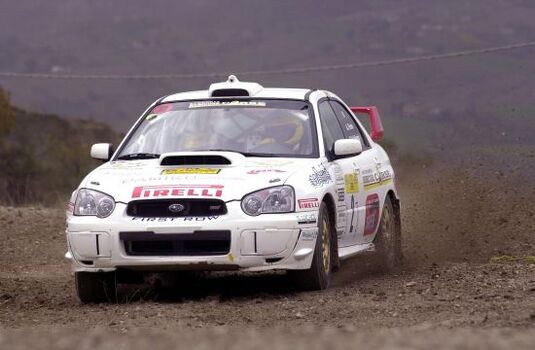 Rally San Crispino 2003 Rally San Crispino 2003