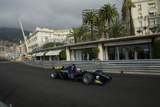 Gp2 series Monaco 2005 Gp2 series Monaco 2005