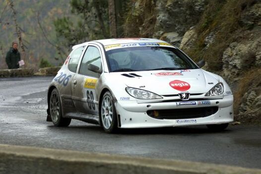 Rally Montecarlo 17 20 01 2002