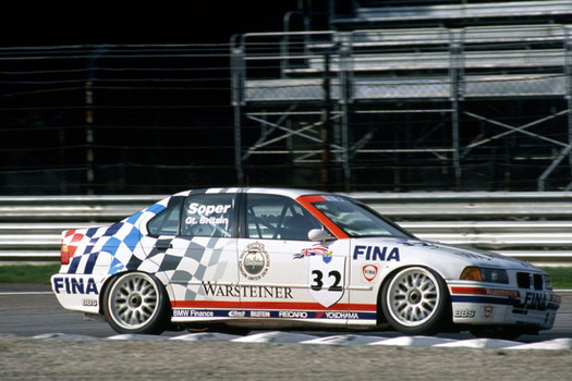 The Fia Touring Car Challenge Monza ITA 15 17 10 1993 The Fia Touring Car Challenge Monza ITA 15 17 10 1993