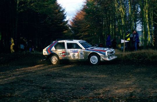 Henri Toivonen Story Henri Toivonen Story