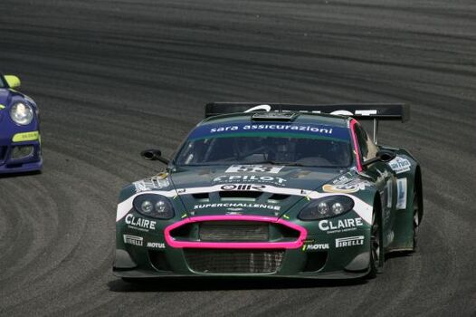 Sara Racing Weekend Camp.It. Gran Turismo Mugello 21 22 07 2007