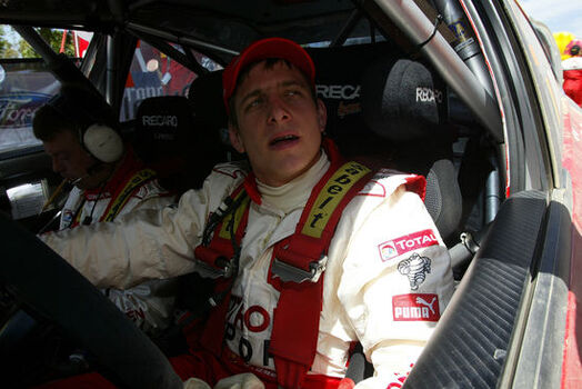 Corona Rally Mexico 2005 Corona Rally Mexico 2005