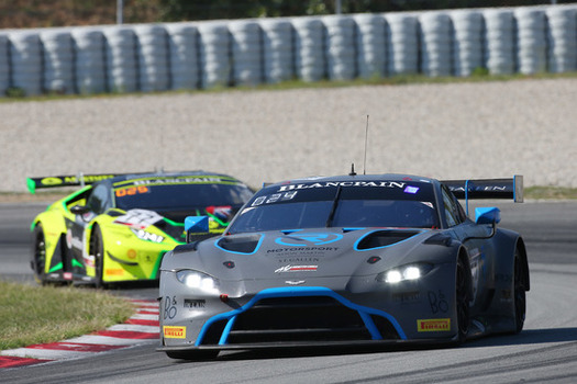 Blancpain GT Series Endurance Cup Barcelona 28 29 September 2019 Blancpain GT Series Endurance Cup Barcelona 28 29 September 2019