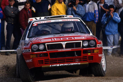 Rally Sanremo San Remo ITA 12 14 10 1992 Rally Sanremo San Remo ITA 12 14 10 1992