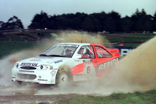 Juha Kankkunen Story