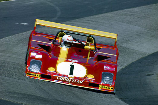 1000 Km of Nurburgring GER 27 05 1973