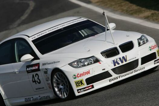 Test Fia Wtcc Vallelunga 2006 Test Fia Wtcc Vallelunga 2006