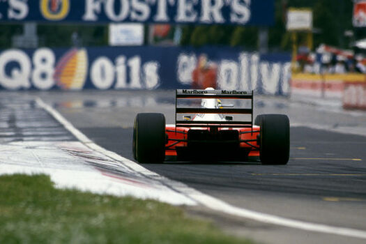 San Marino Grand Prix Imola ITA 23 25 04 1993