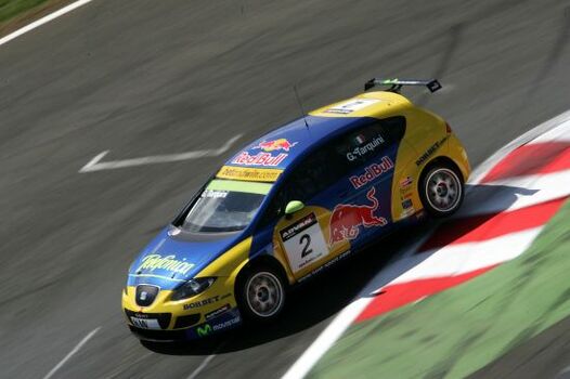 Fia Wtcc Magny Cours 2006 Fia Wtcc Magny Cours 2006