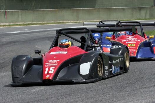 Sara Racing Weekend Campionato Italiano Prototipi Magione ITA 31 01 06 2008