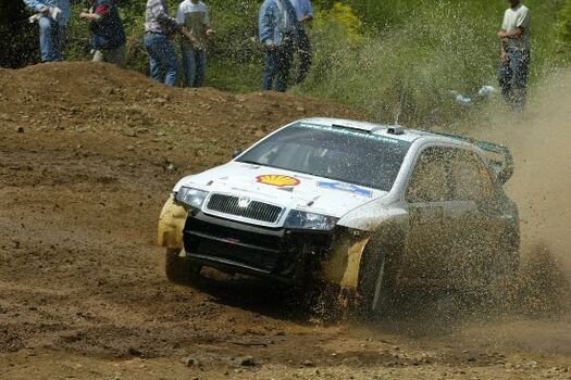 Acropolis Rally 2004 Acropolis Rally 2004