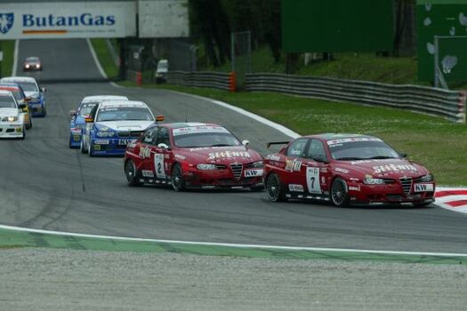 Fia Wtcc Monza 2005