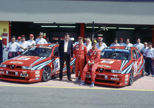 Campionato Italiano Superturismo Imola ITA 20 21 6 1992 Campionato Italiano Superturismo Imola ITA 20 21 6 1992