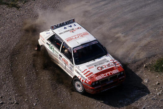 Rally Sanremo San Remo ITA 12 14 10 1992 Rally Sanremo San Remo ITA 12 14 10 1992