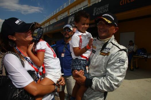 FIA WTCC Valencia Spain 18 19 September 2010 FIA WTCC Valencia Spain 18 19 September 2010