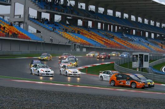 Fia WTCC Turchia Istanbul 23 24 Settembre 2006 Fia WTCC Turchia Istanbul 23 24 Settembre 2006