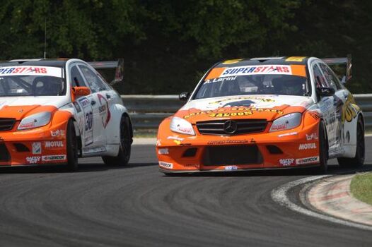 Superstars series Hungaroring Budapest 29 June 01 July 2012 Superstars series Hungaroring Budapest 29 June 01 July 2012
