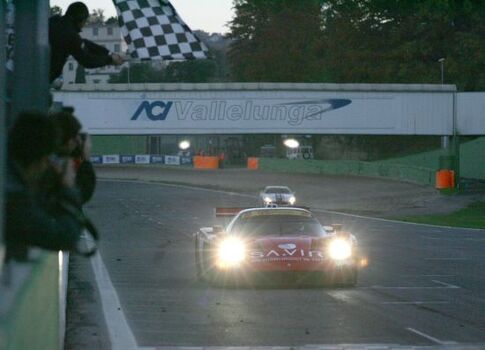 6 ore Golden Cup Vallelunga 18 19 novembre 2006