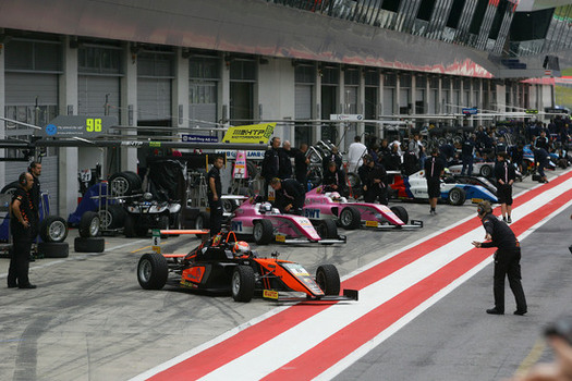Italian F4 Championship powered by Abarth Red Bull Ring AUT 12 14 07 2019