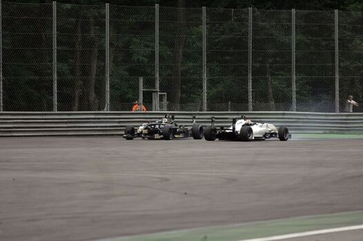 Campionato Italiano Formula 3 Monza ITA 05 06 7 2008