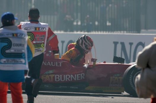 Gp2 series Spa Francorchamps Belgium 28 30 08 2009 Gp2 series Spa Francorchamps Belgium 28 30 08 2009