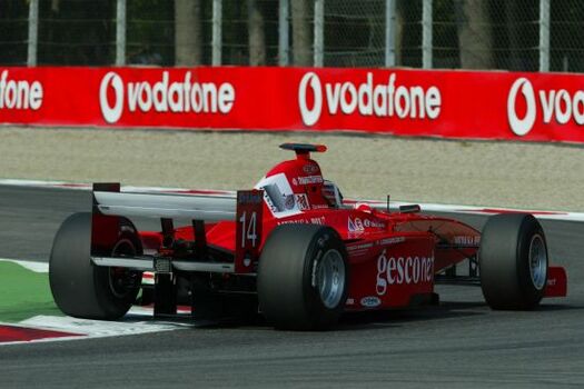 F3000 Monza 2004