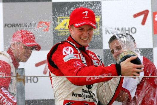 F3 Euro Series 2008 Zandvoort The Netherlands 12 13 07 F3 Euro Series 2008 Zandvoort The Netherlands 12 13 07