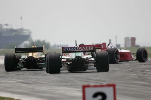 Cleveland Champ Car Cleveland 24 26 06 2005 Cleveland Champ Car Cleveland 24 26 06 2005