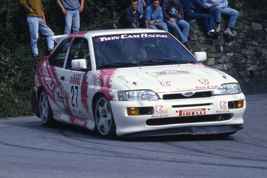 Rally Sanremo San Remo ITA 11 13 10 1993
