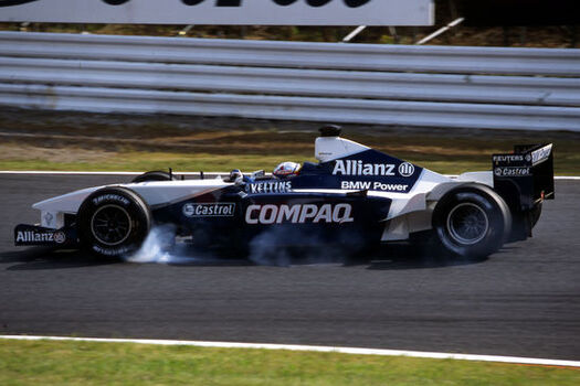 Japanese Grand Prix Suzuka JPN 12 14 10 2001