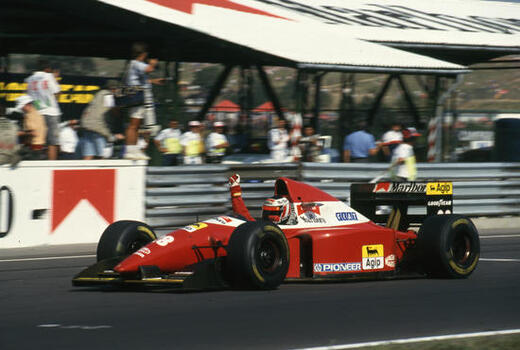 Hungarian Grand Prix Hungaroring HUN 13 15 08 1993 Hungarian Grand Prix Hungaroring HUN 13 15 08 1993