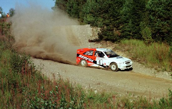 Juha Kankkunen Story