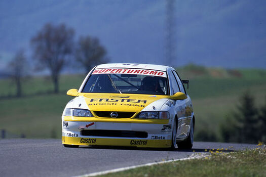 Campionato Italiano Superturismo Mugello ITA 04 05 05 1997 Campionato Italiano Superturismo Mugello ITA 04 05 05 1997