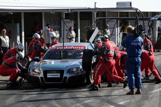 DTM Hockenheimring Germany 12 14 10 2007 DTM Hockenheimring Germany 12 14 10 2007