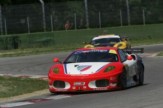 International GT Open Imola ITA 22 23 05 2010