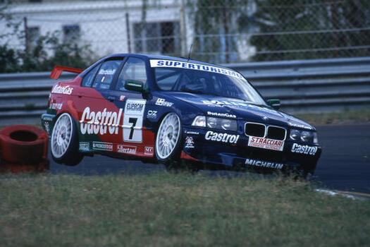 Campionato Italiano Superturismo Pergusa ITA 31 01 09 1996 Campionato Italiano Superturismo Pergusa ITA 31 01 09 1996